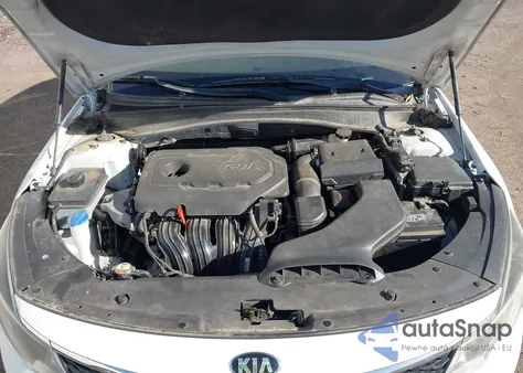 2017 Kia Optima Lx z USA, uszkodzony, nr VIN 5XXGT4L37HG173351